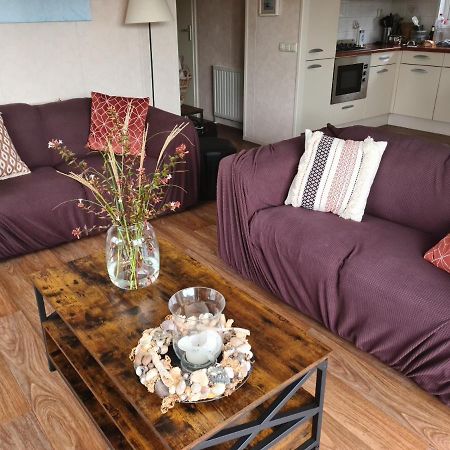 Strandhut 64 Sint Annaland Luaran gambar