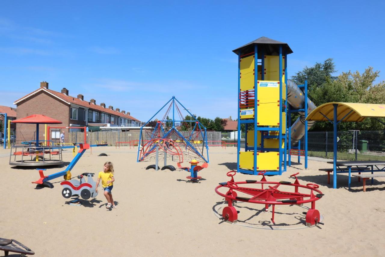 Strandhut 64 Sint Annaland Luaran gambar