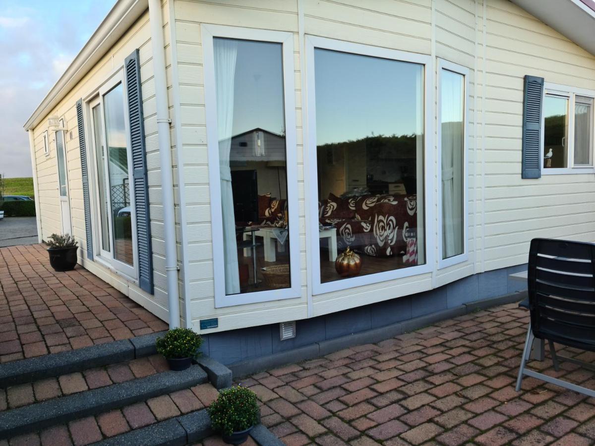 Strandhut 64 Sint Annaland Luaran gambar