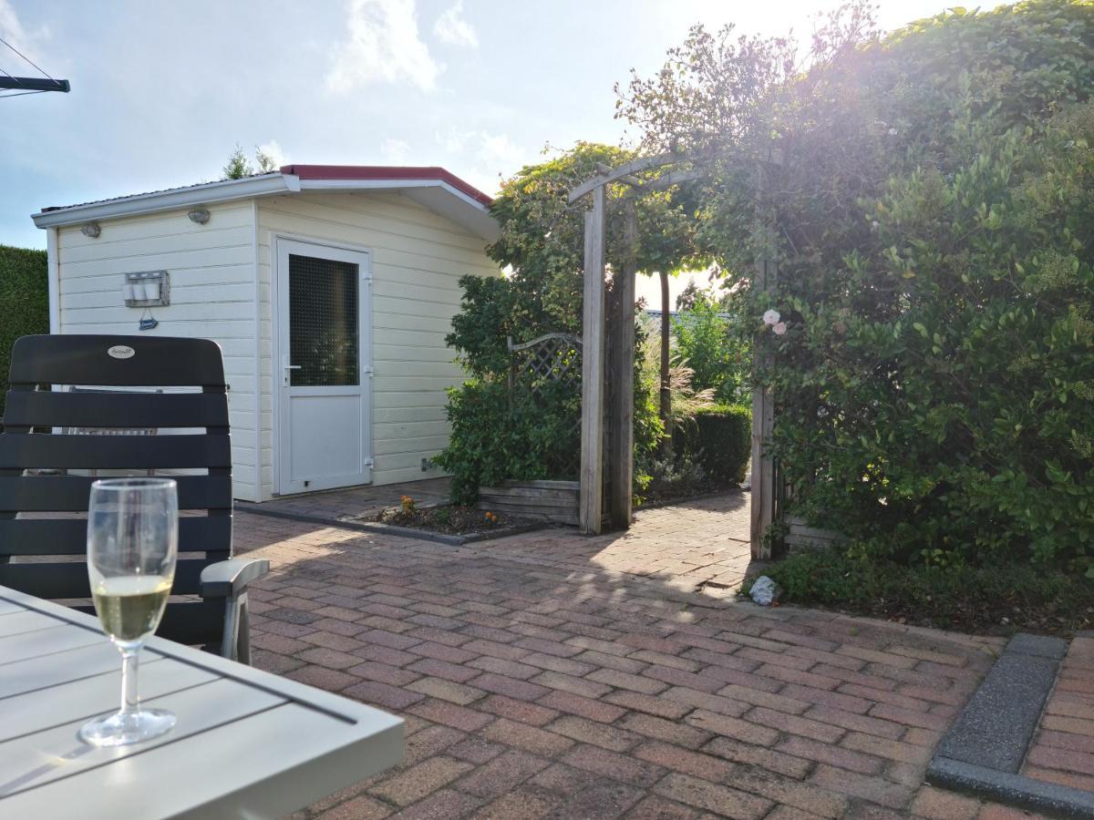 Strandhut 64 Sint Annaland Luaran gambar