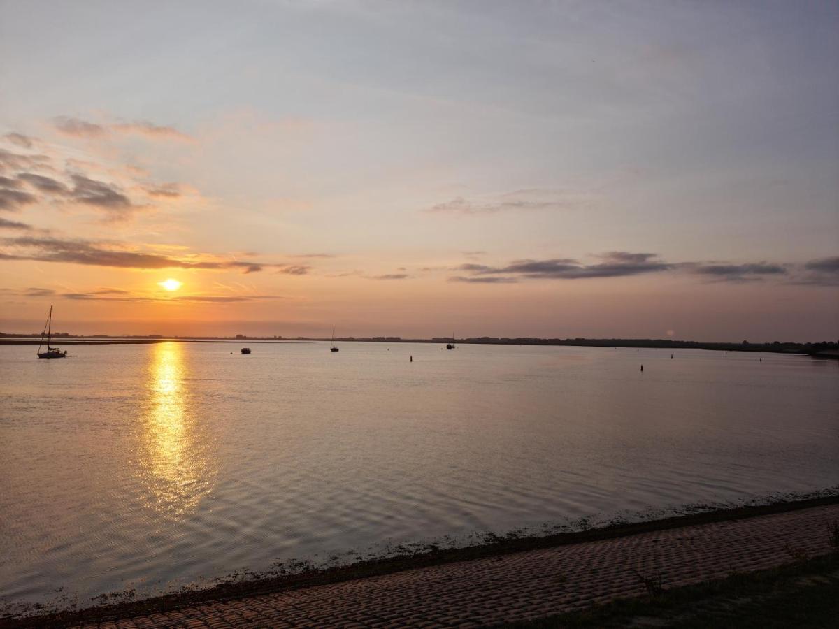 Strandhut 64 Sint Annaland Luaran gambar
