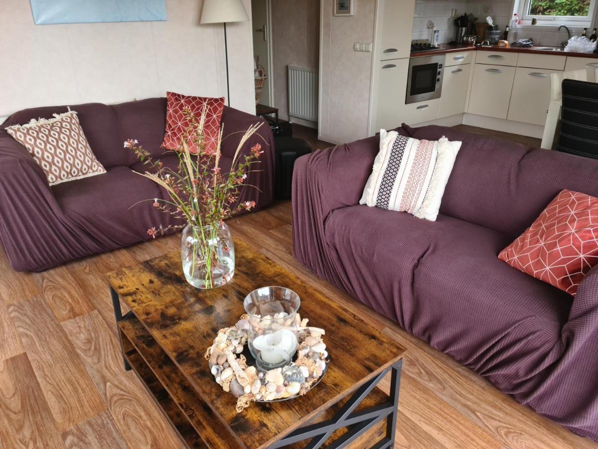Strandhut 64 Sint Annaland Luaran gambar