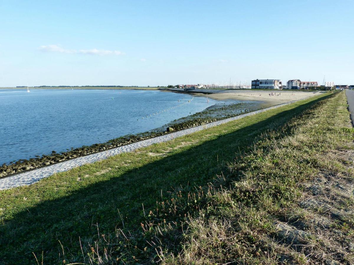 Strandhut 64 Sint Annaland Luaran gambar