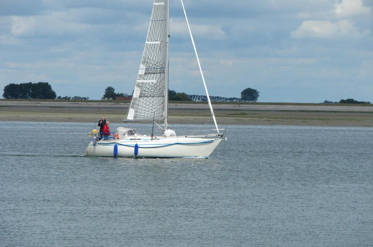 Strandhut 64 Sint Annaland Luaran gambar