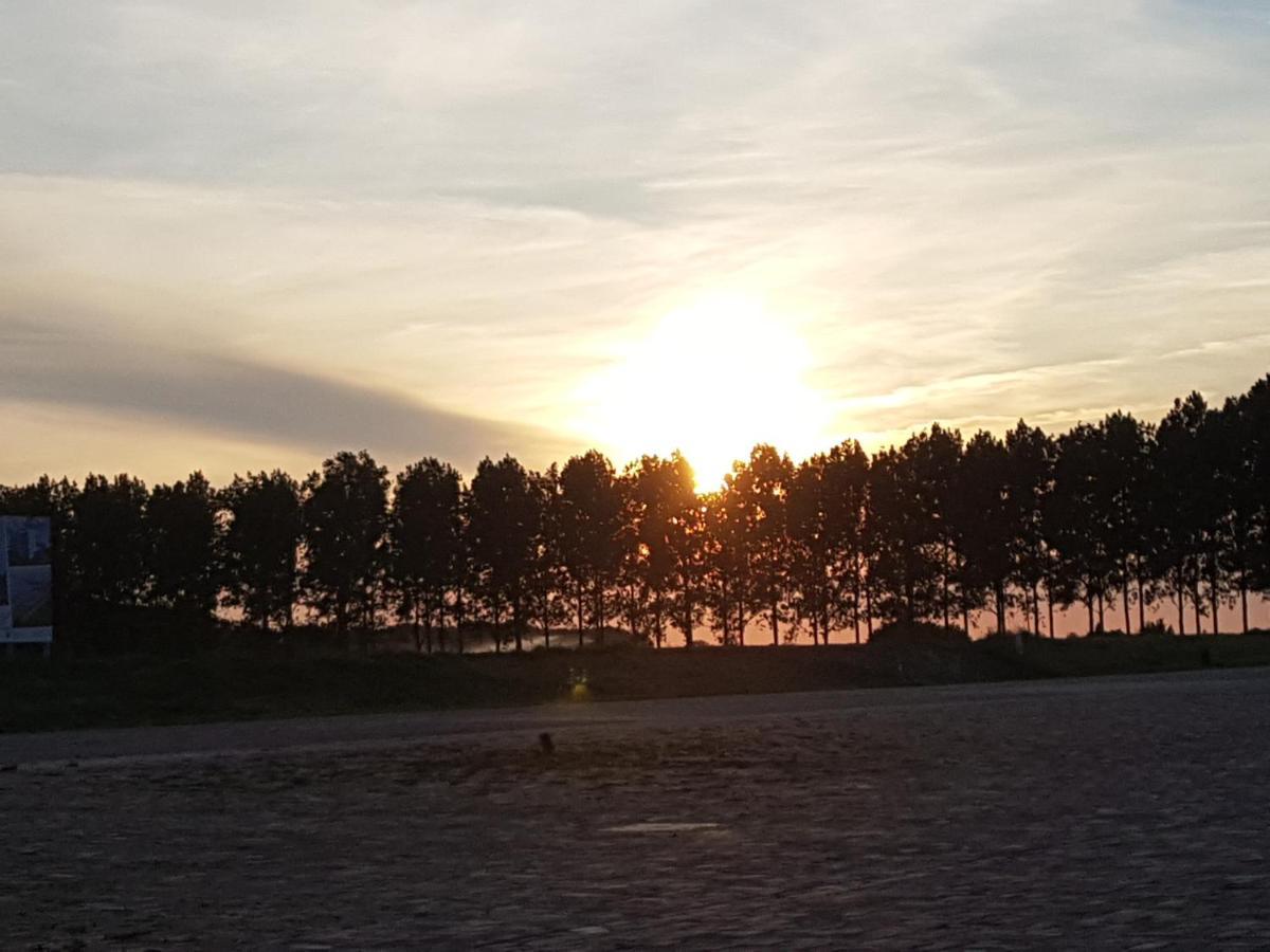 Strandhut 64 Sint Annaland Luaran gambar
