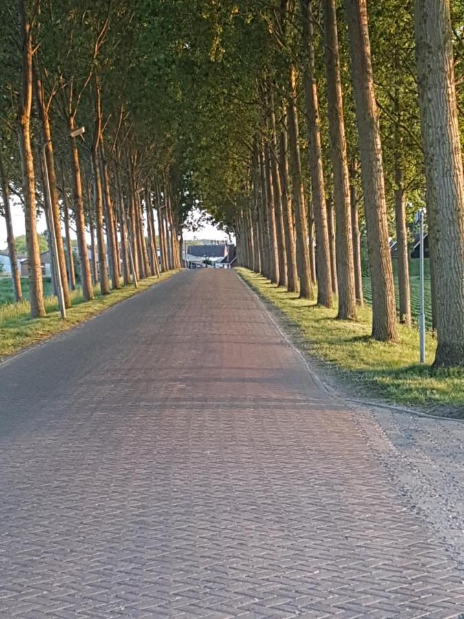 Strandhut 64 Sint Annaland Luaran gambar