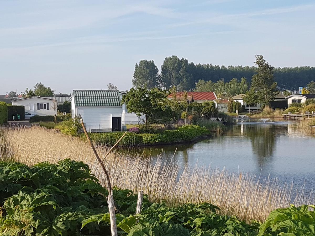 Strandhut 64 Sint Annaland Luaran gambar